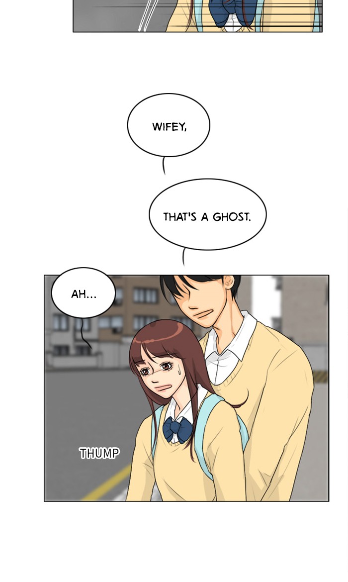 Read Ghost Wife (en) Manga Online