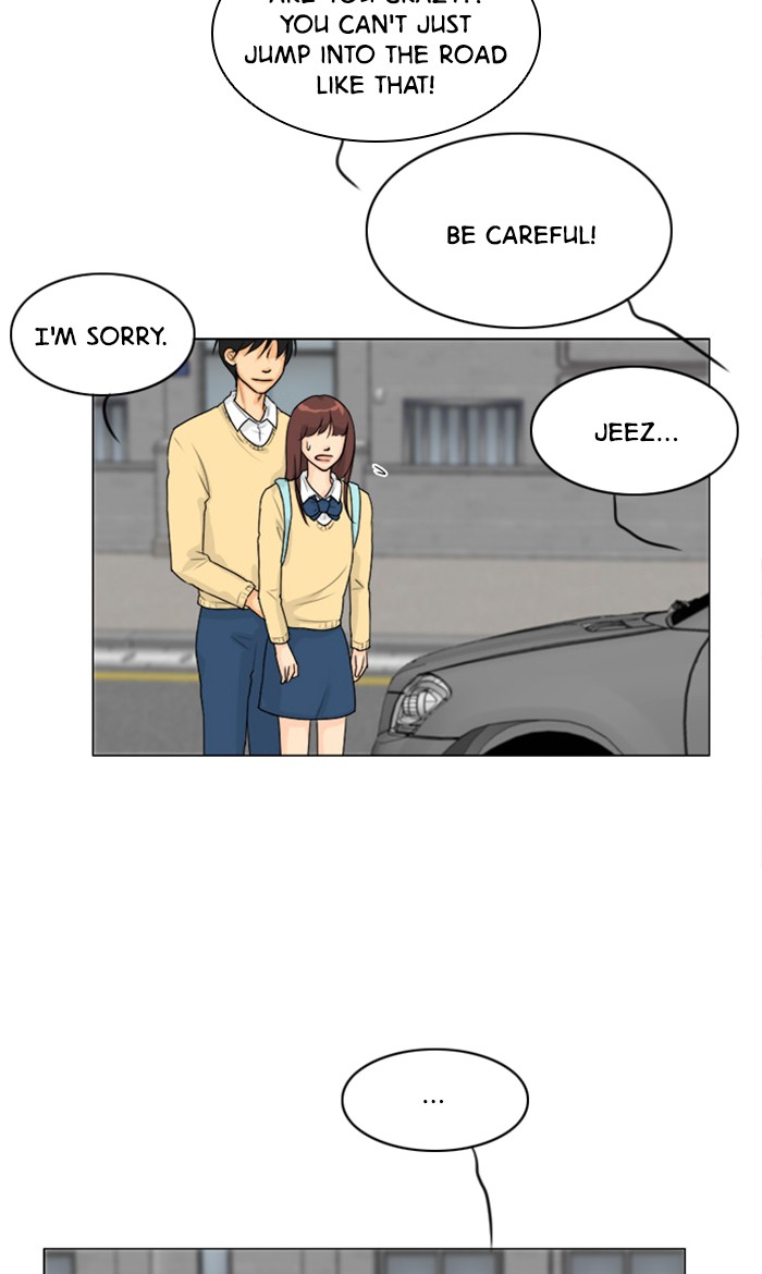 Read Ghost Wife (en) Manga Online