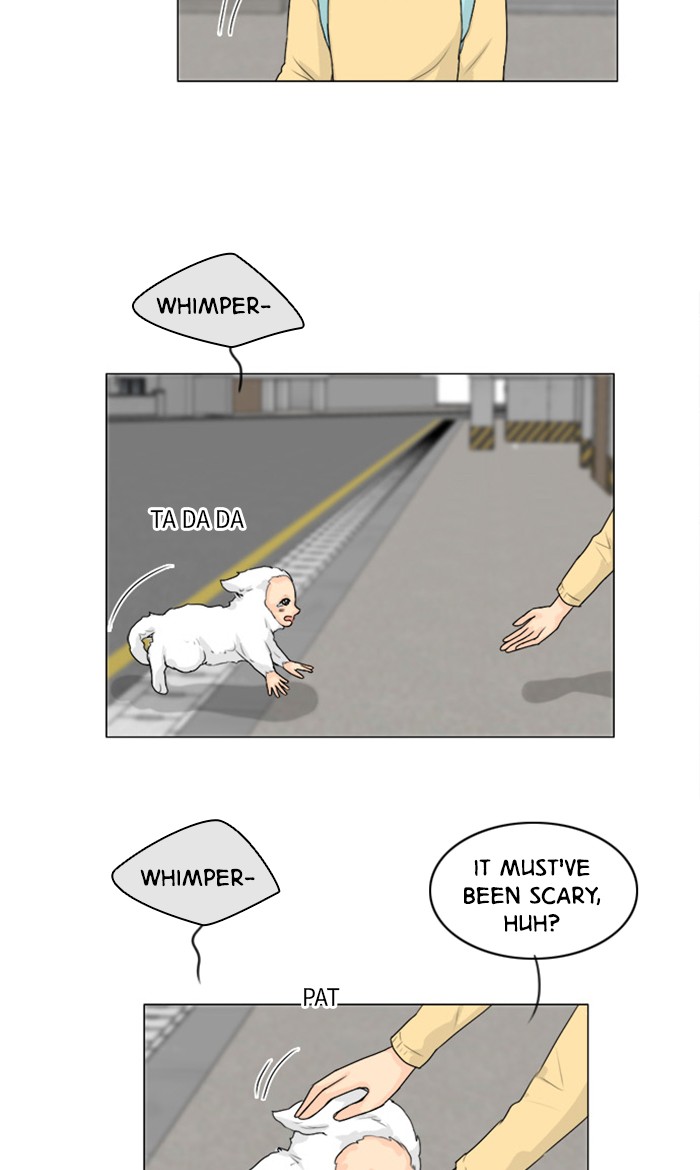 Read Ghost Wife (en) Manga Online