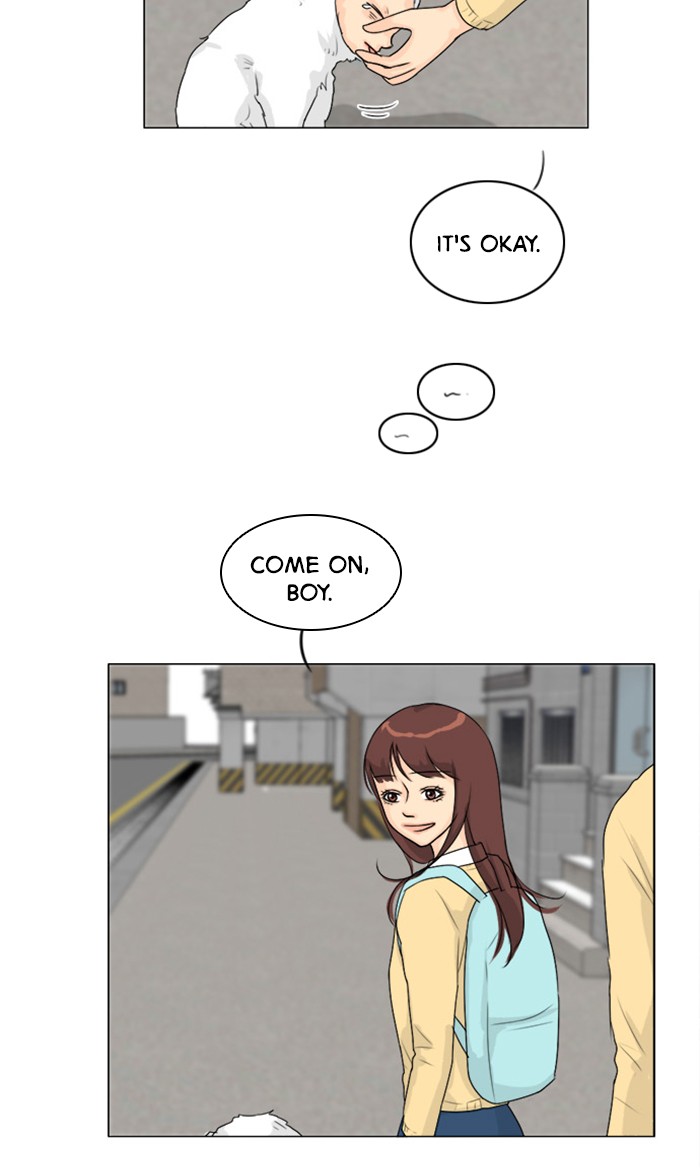 Read Ghost Wife (en) Manga Online