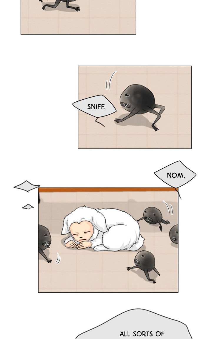 Read Ghost Wife (en) Manga Online