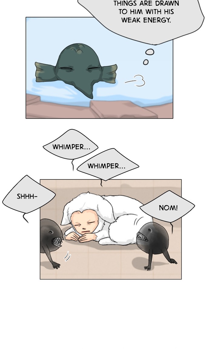 Read Ghost Wife (en) Manga Online