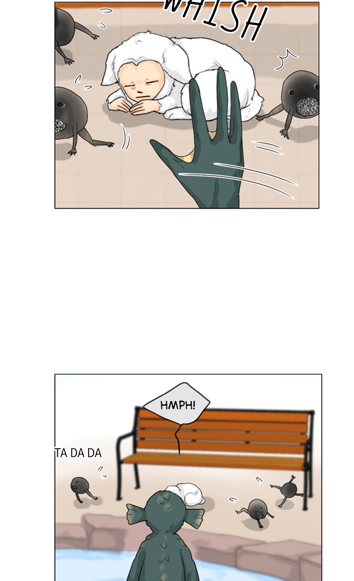 Read Ghost Wife (en) Manga Online