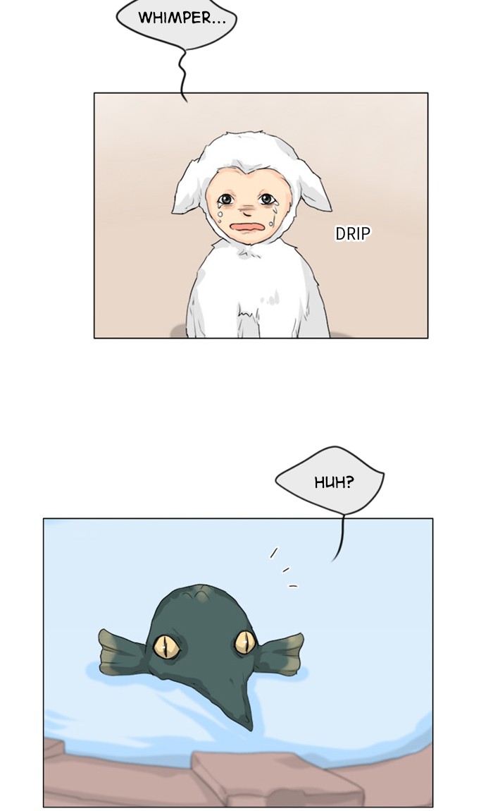 Read Ghost Wife (en) Manga Online