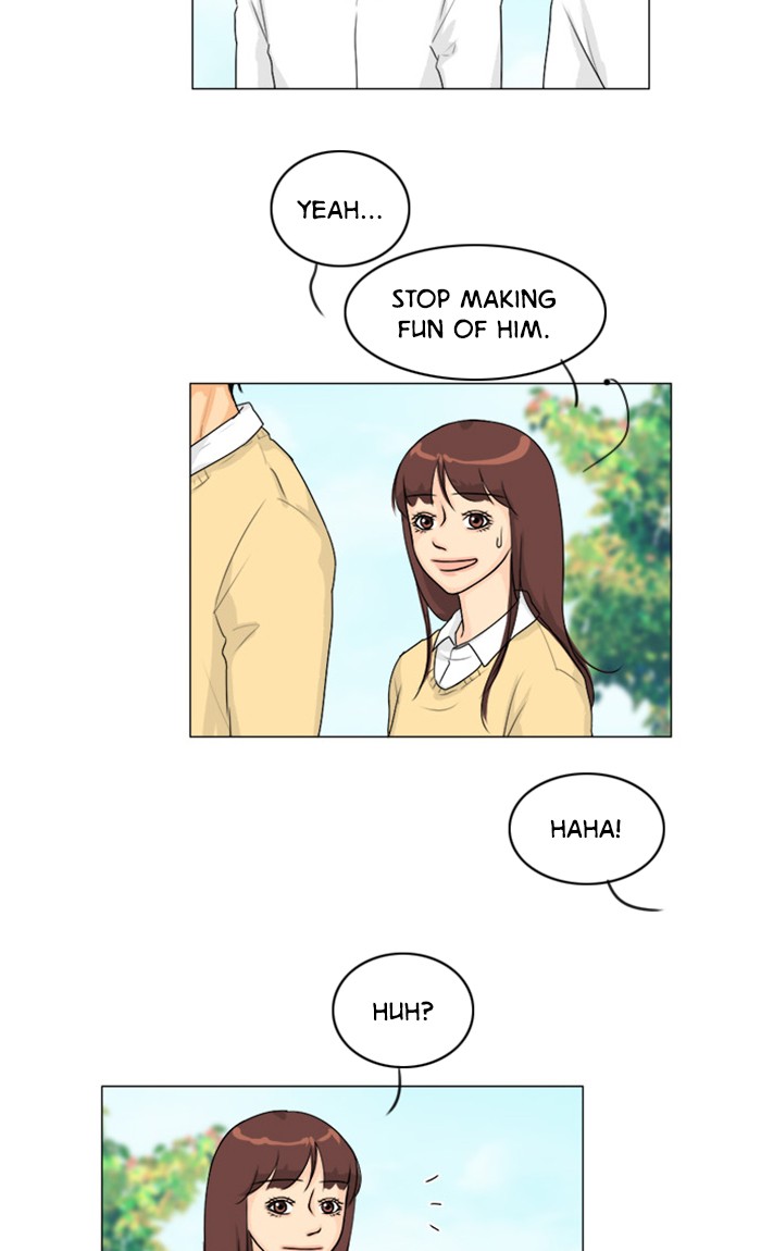 Read Ghost Wife (en) Manga Online