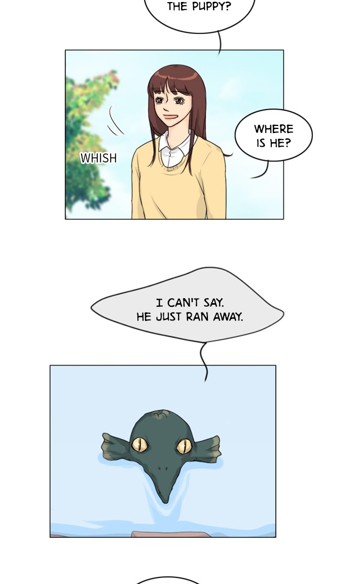 Read Ghost Wife (en) Manga Online