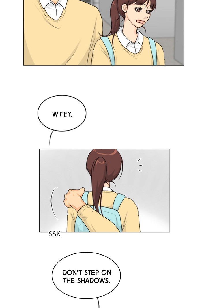 Read Ghost Wife (en) Manga Online