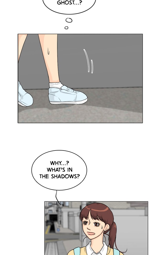 Read Ghost Wife (en) Manga Online