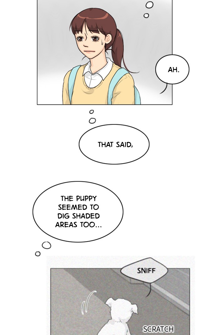 Read Ghost Wife (en) Manga Online