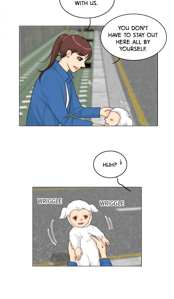 Read Ghost Wife (en) Manga Online