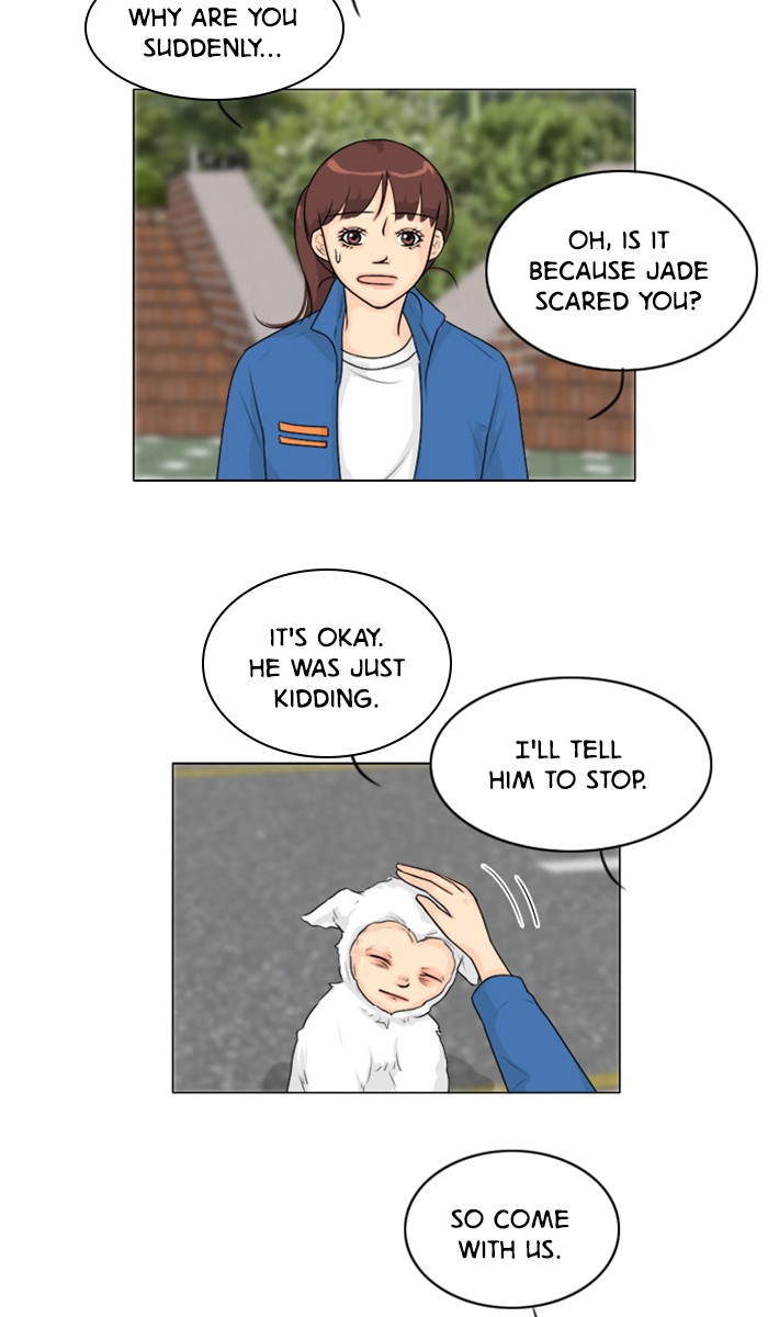 Read Ghost Wife (en) Manga Online