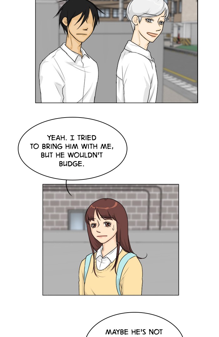 Read Ghost Wife (en) Manga Online