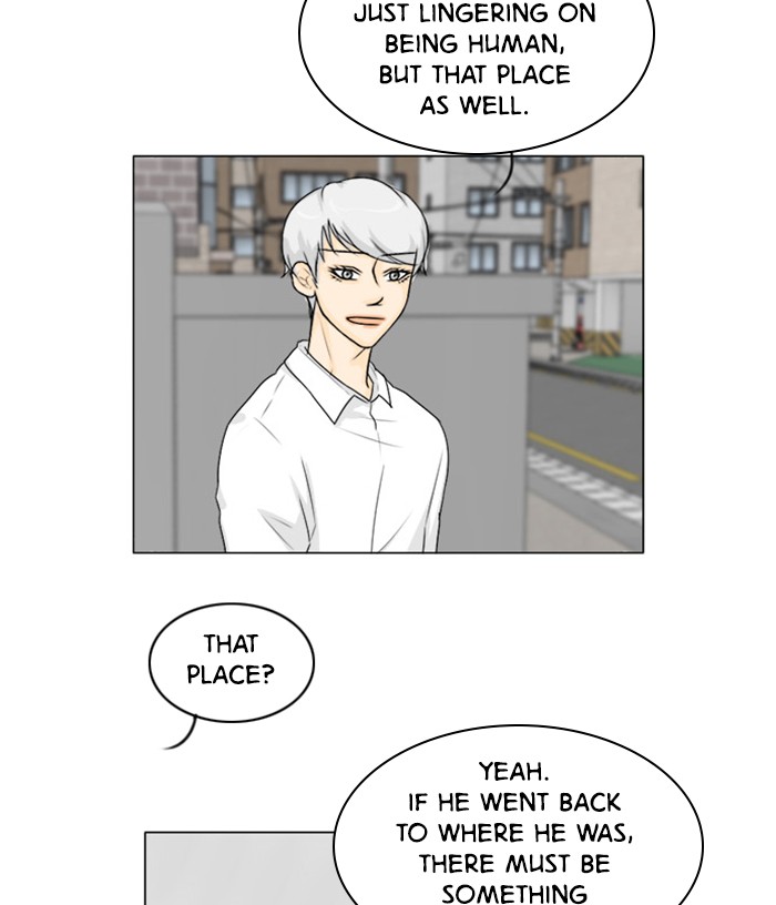 Read Ghost Wife (en) Manga Online