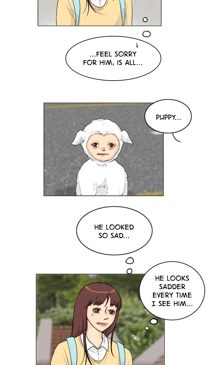 Read Ghost Wife (en) Manga Online