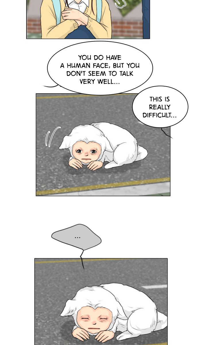 Read Ghost Wife (en) Manga Online