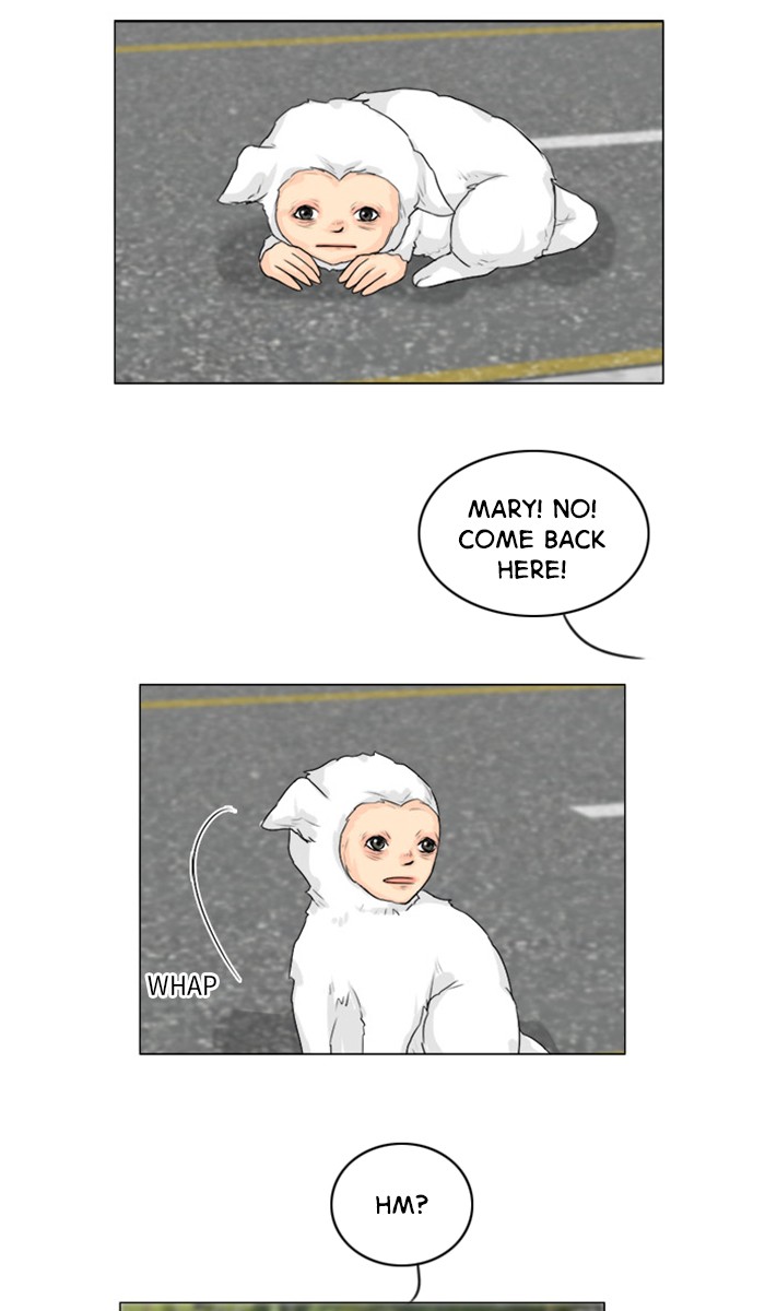 Read Ghost Wife (en) Manga Online