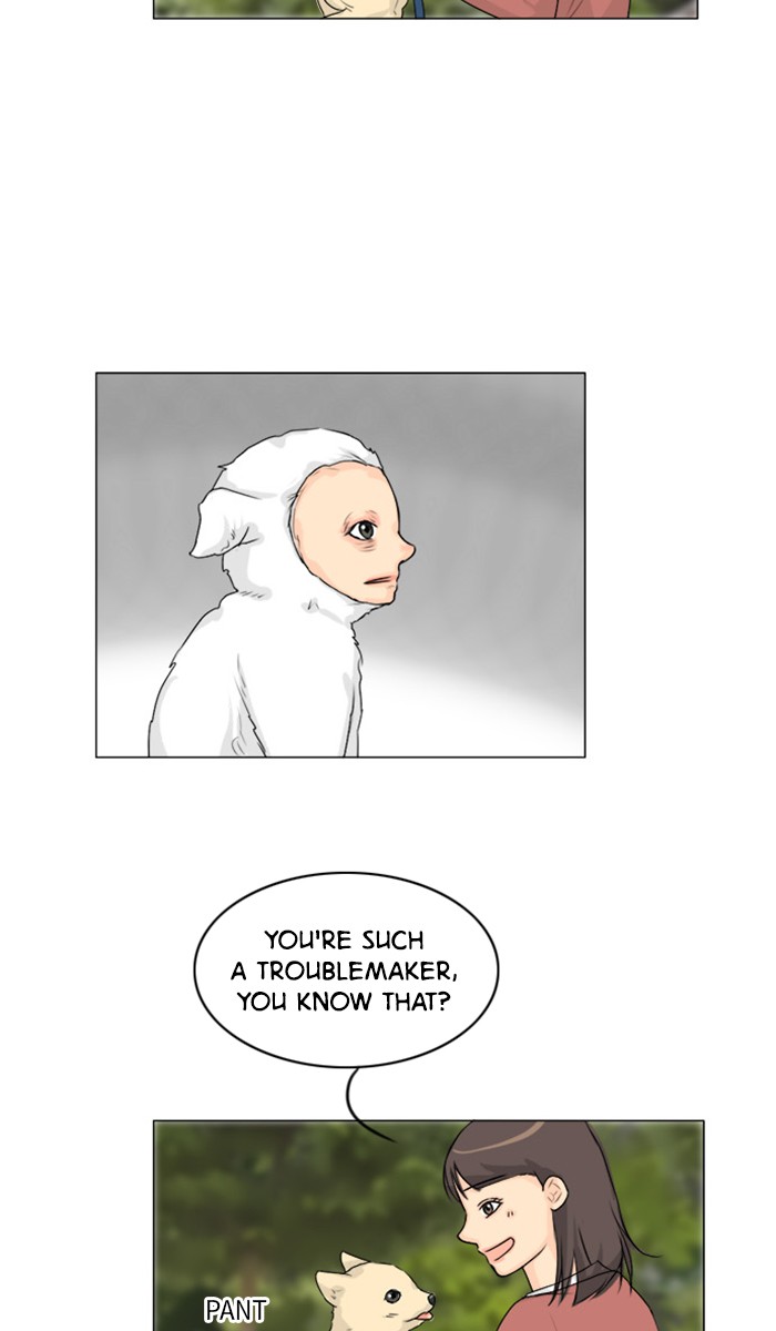 Read Ghost Wife (en) Manga Online