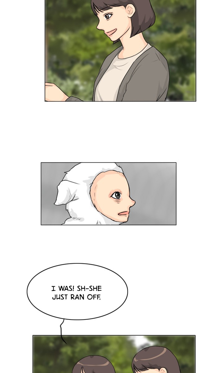 Read Ghost Wife (en) Manga Online