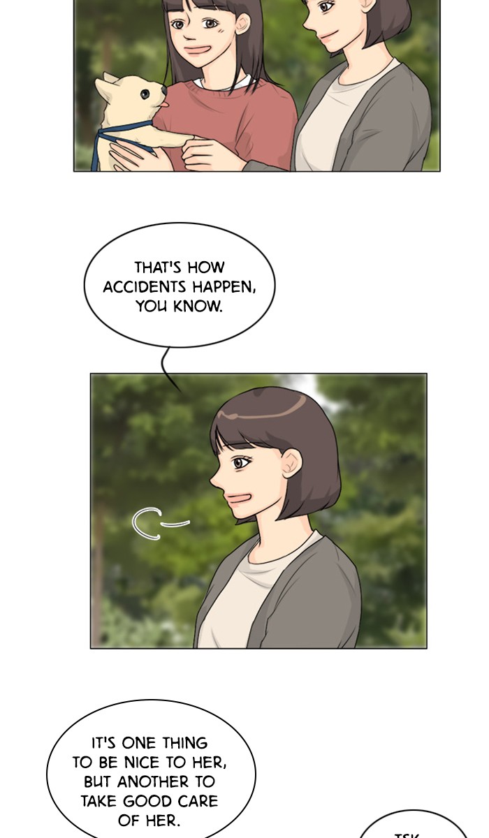 Read Ghost Wife (en) Manga Online