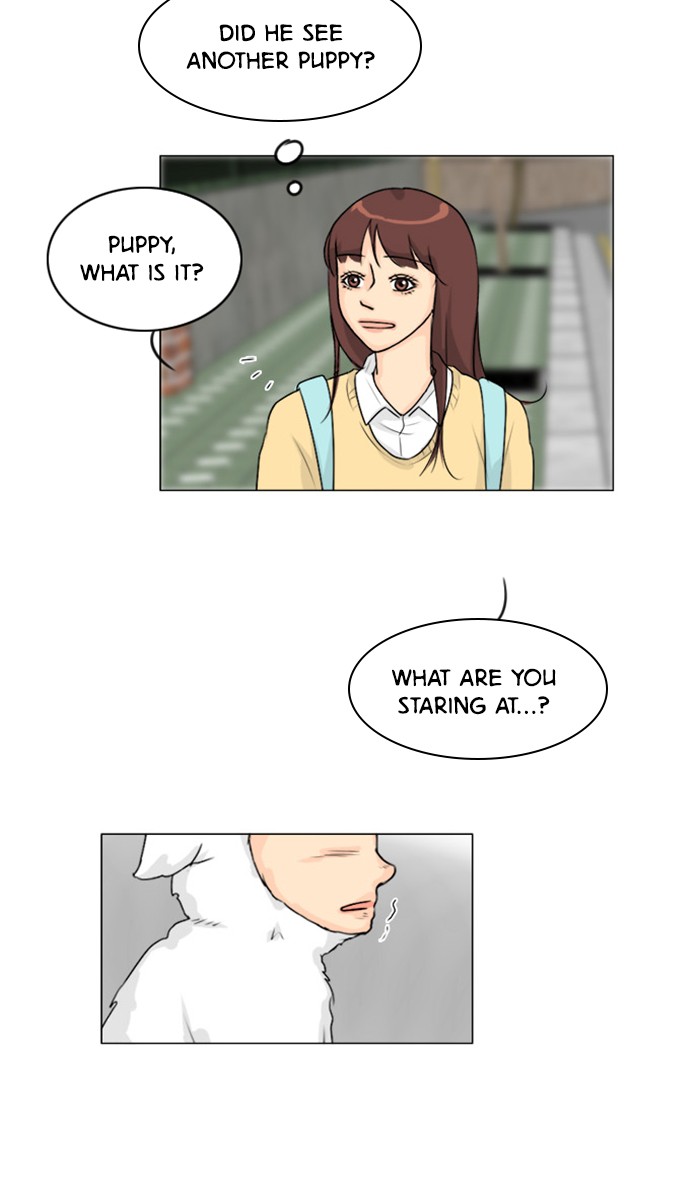 Read Ghost Wife (en) Manga Online