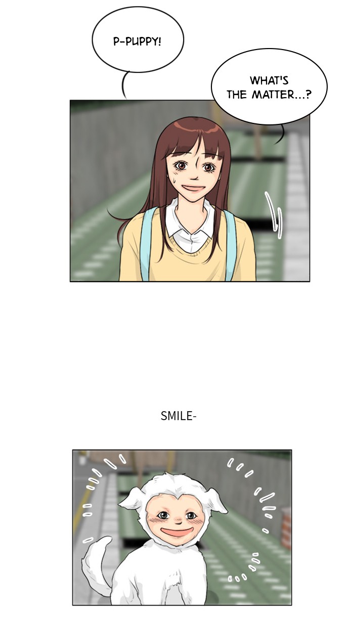 Read Ghost Wife (en) Manga Online