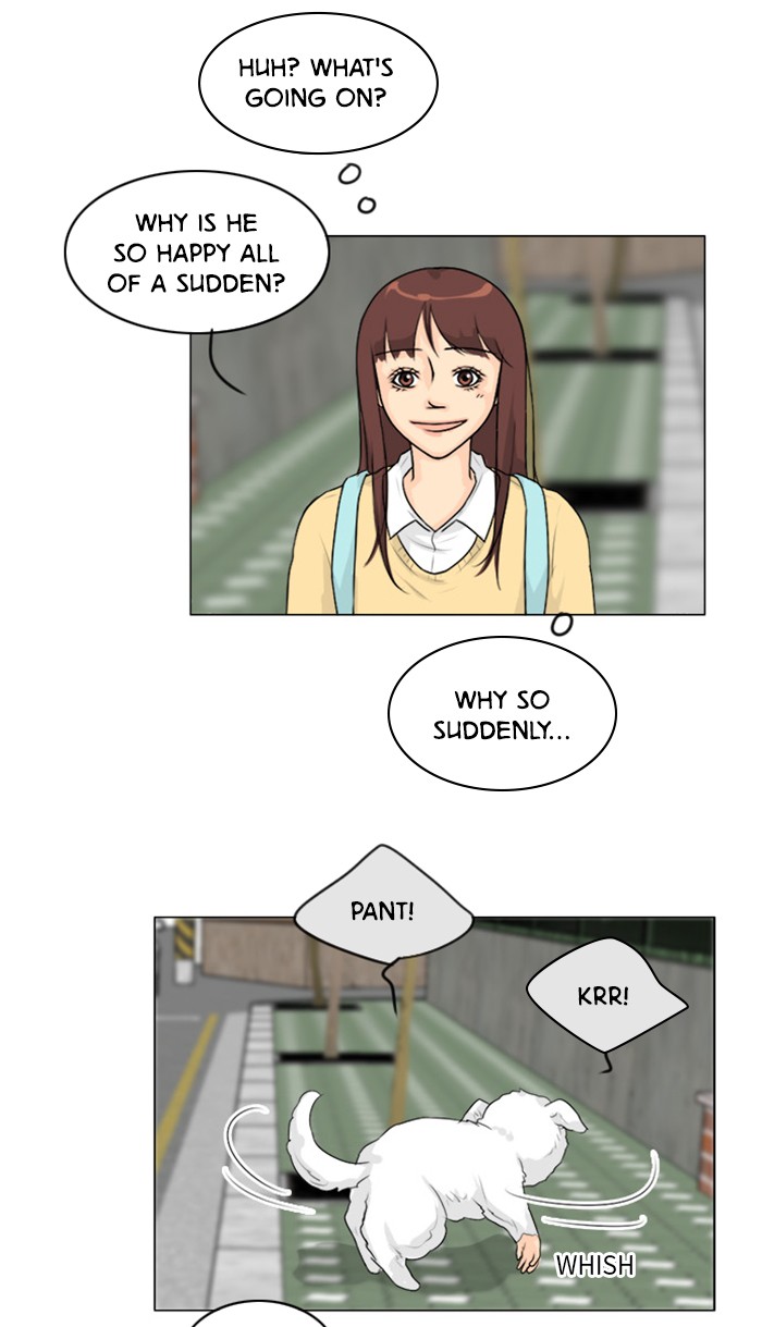 Read Ghost Wife (en) Manga Online