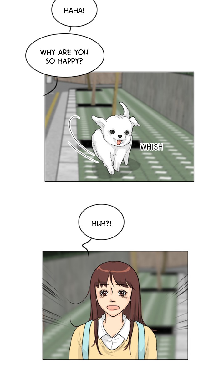 Read Ghost Wife (en) Manga Online