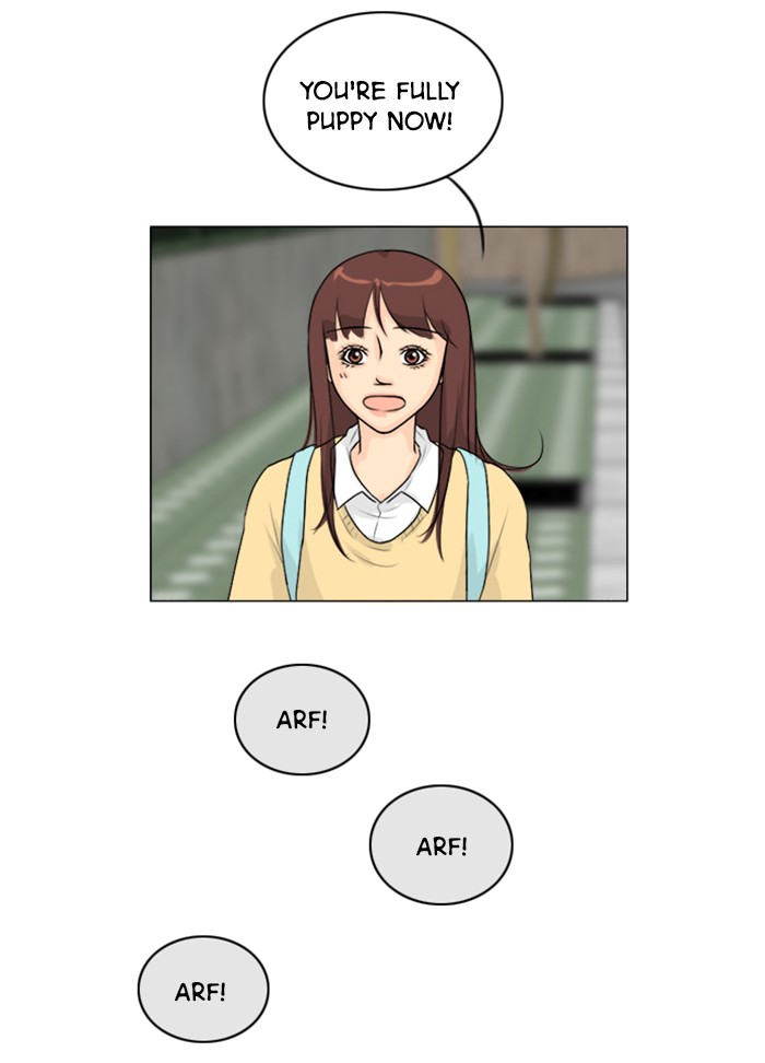 Read Ghost Wife (en) Manga Online