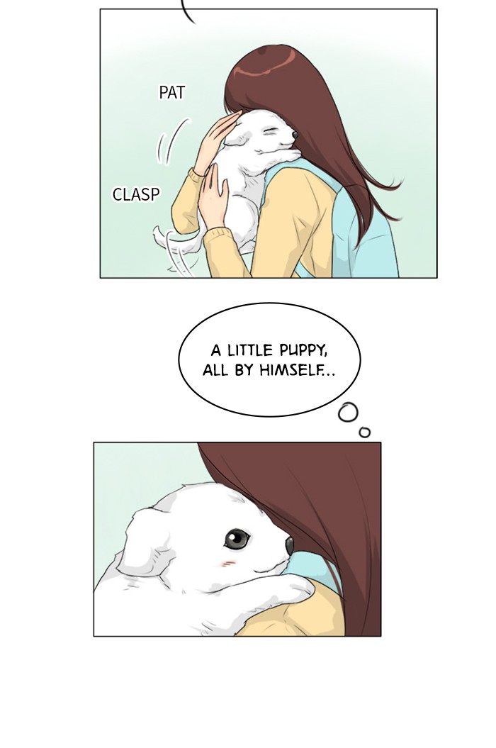 Read Ghost Wife (en) Manga Online