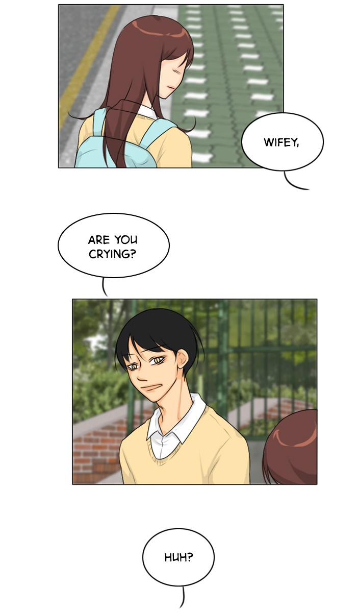 Read Ghost Wife (en) Manga Online