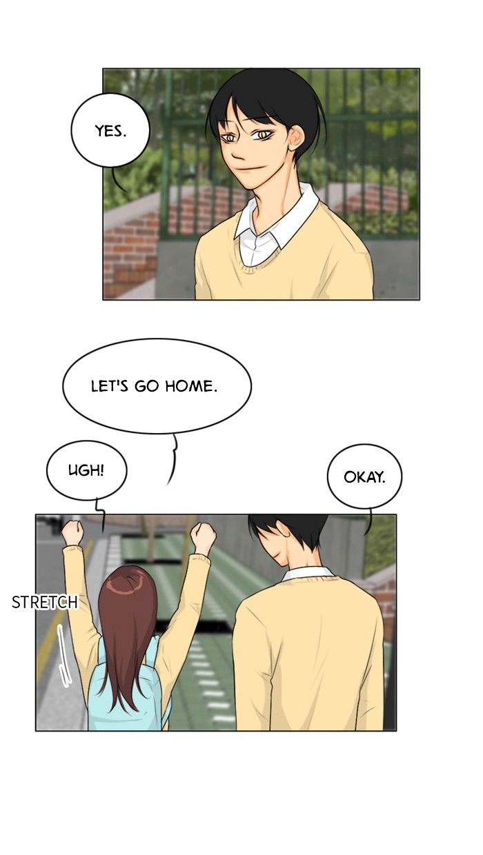 Read Ghost Wife (en) Manga Online