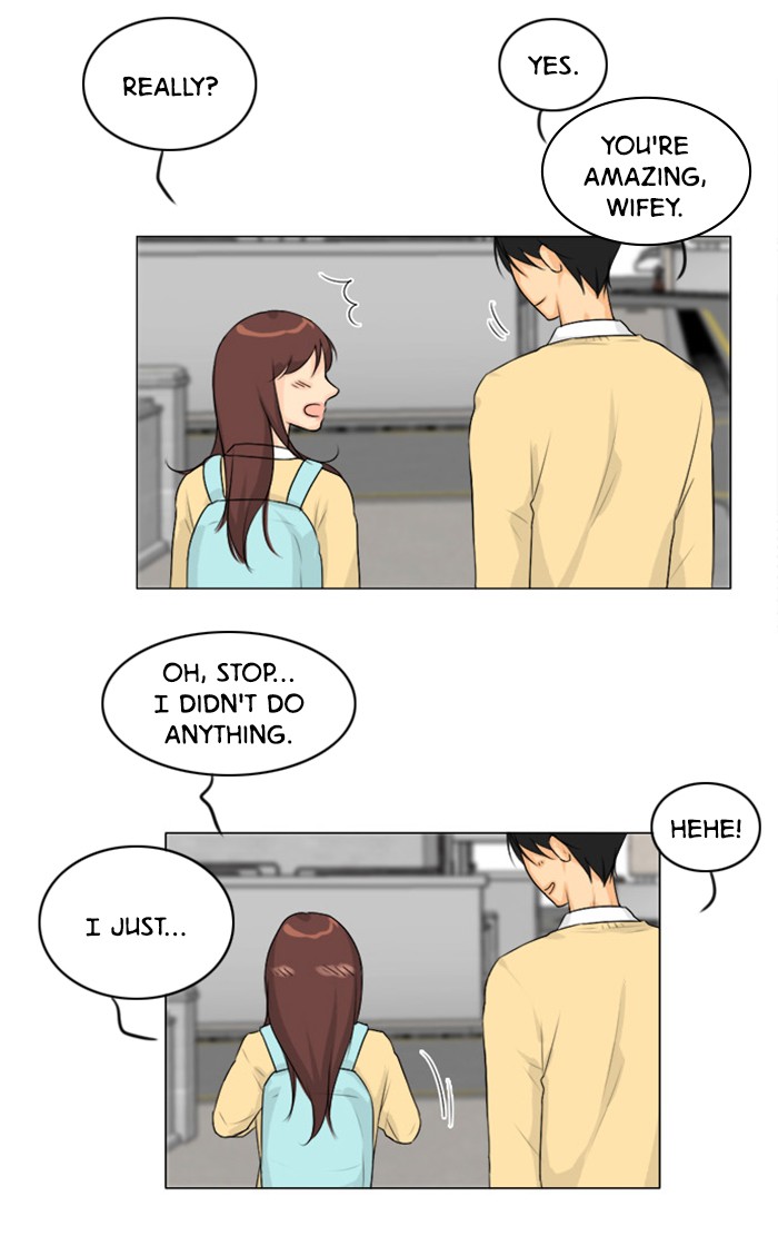 Read Ghost Wife (en) Manga Online