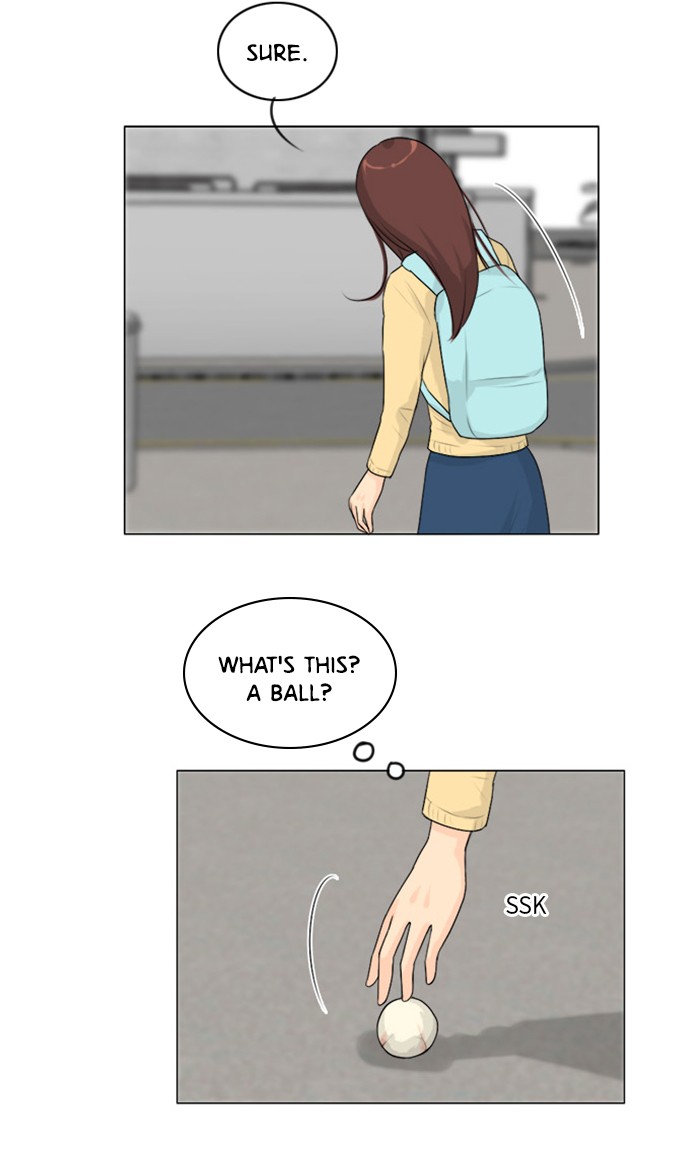 Read Ghost Wife (en) Manga Online