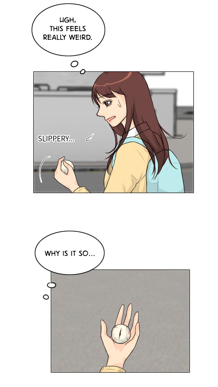 Read Ghost Wife (en) Manga Online