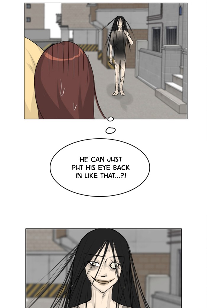 Read Ghost Wife (en) Manga Online