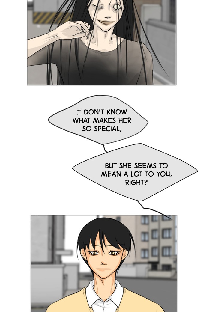 Read Ghost Wife (en) Manga Online