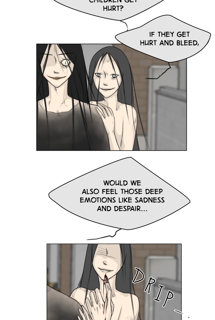 Read Ghost Wife (en) Manga Online