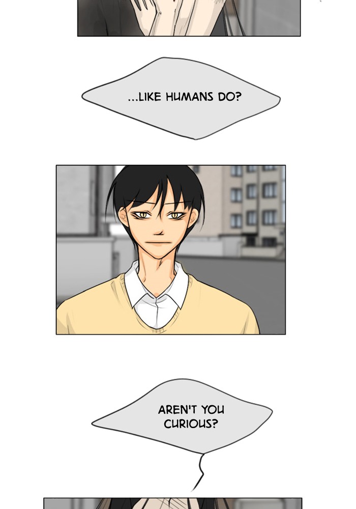 Read Ghost Wife (en) Manga Online