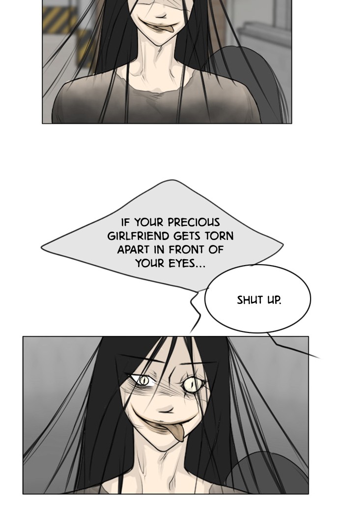 Read Ghost Wife (en) Manga Online