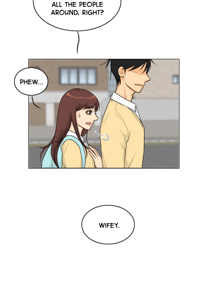 Read Ghost Wife (en) Manga Online