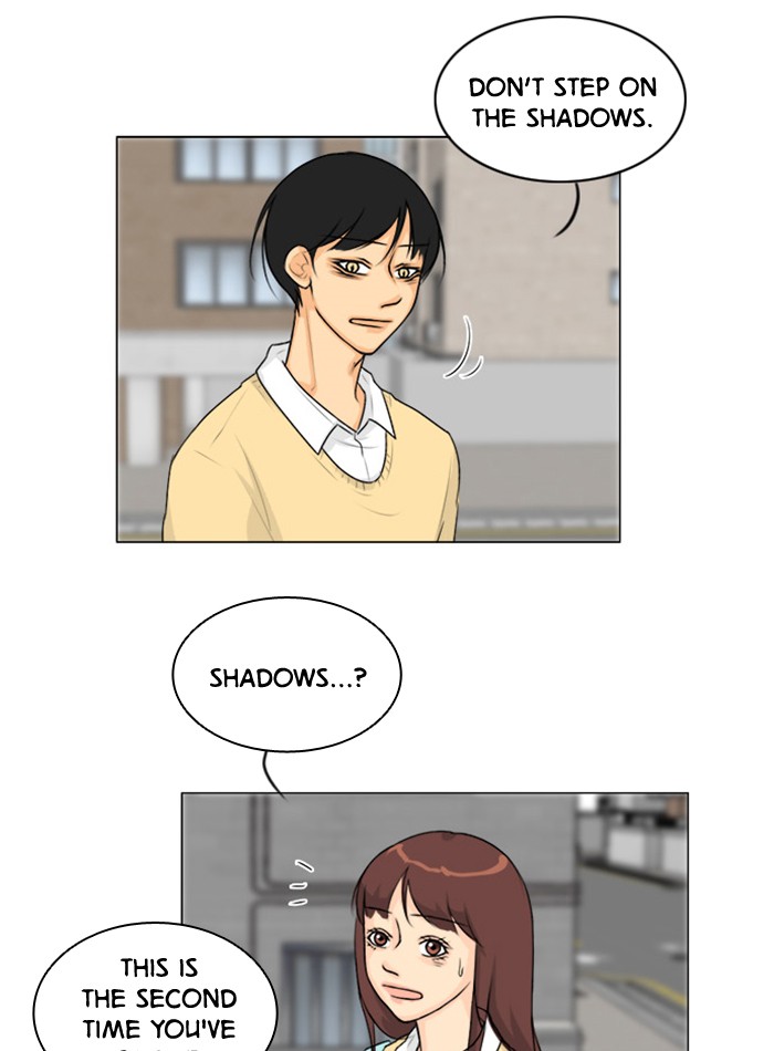 Read Ghost Wife (en) Manga Online