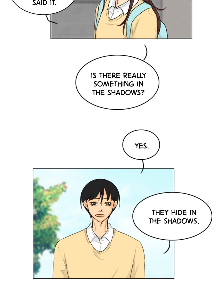 Read Ghost Wife (en) Manga Online