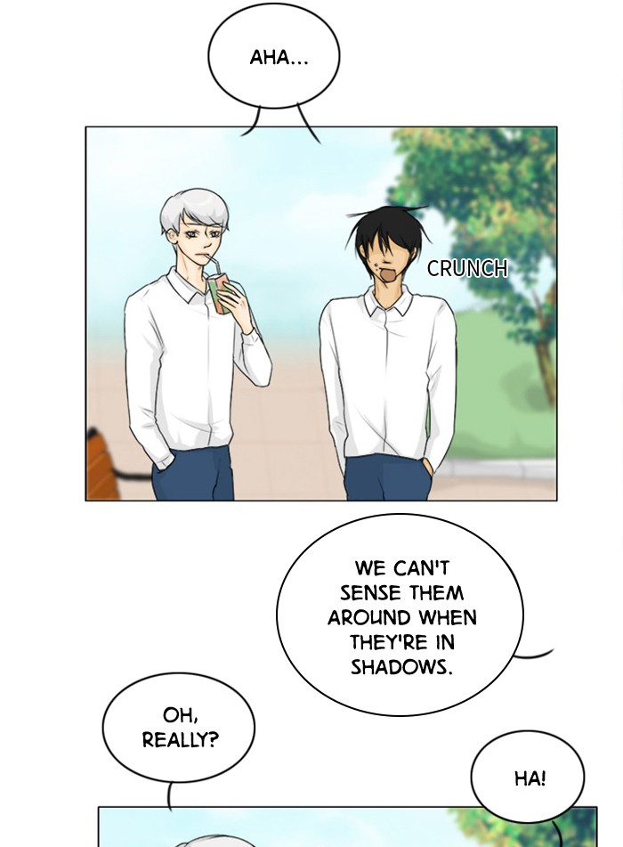 Read Ghost Wife (en) Manga Online