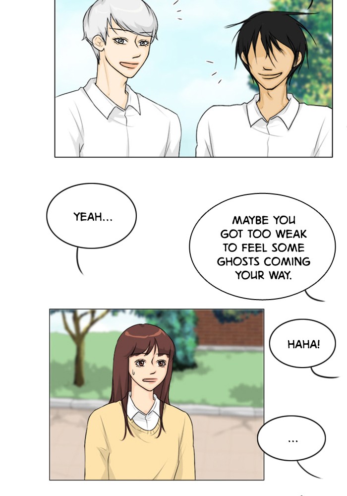 Read Ghost Wife (en) Manga Online