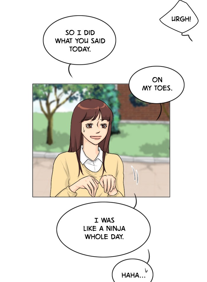 Read Ghost Wife (en) Manga Online