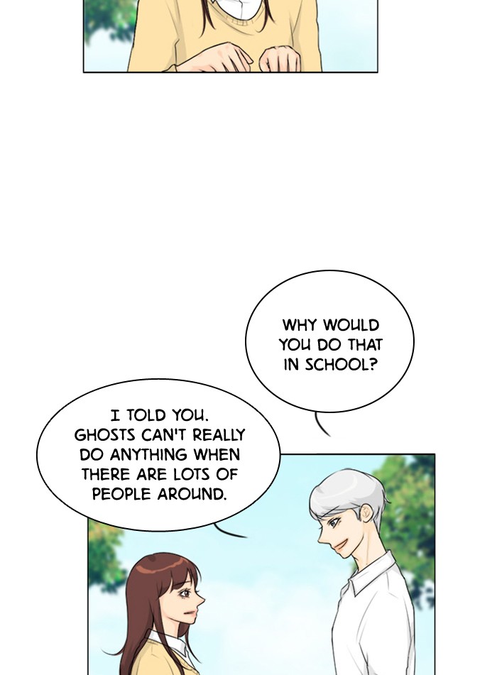 Read Ghost Wife (en) Manga Online