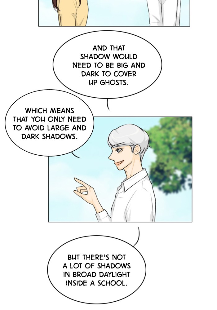 Read Ghost Wife (en) Manga Online