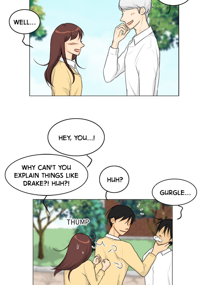 Read Ghost Wife (en) Manga Online