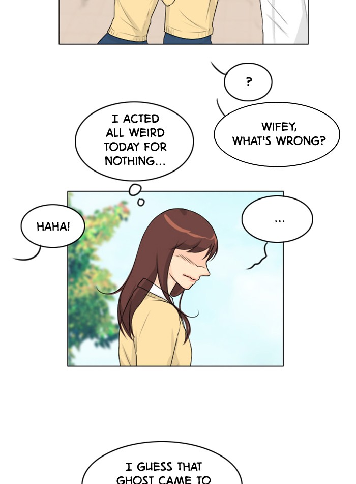 Read Ghost Wife (en) Manga Online