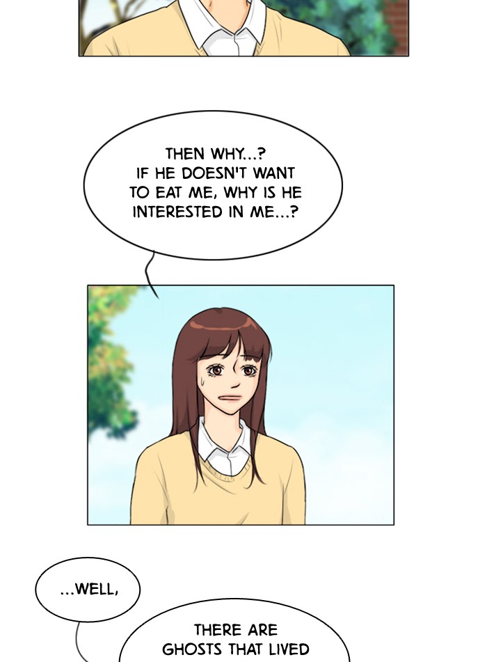 Read Ghost Wife (en) Manga Online